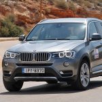 Δοκιμή BMW X3 ντίζελ xDrive20d 190 PS