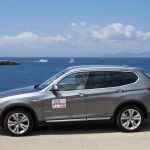 Δοκιμή BMW X3 ντίζελ xDrive20d 190 PS