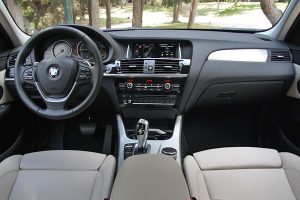 Δοκιμή BMW X3 ντίζελ xDrive20d 190 PS