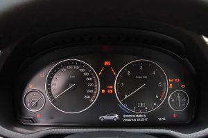 Δοκιμή BMW X3 ντίζελ xDrive20d 190 PS