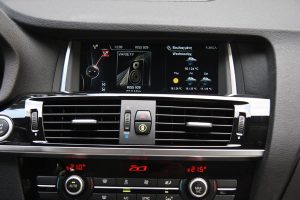 Δοκιμή BMW X3 ντίζελ xDrive20d 190 PS