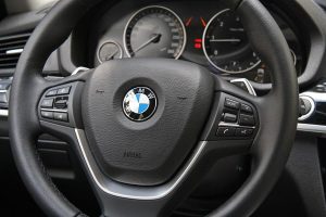 Δοκιμή BMW X3 ντίζελ xDrive20d 190 PS