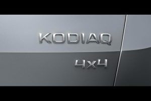 Πρώτα επίσημα σκίτσα του νέου SUV Skoda Kodiaq