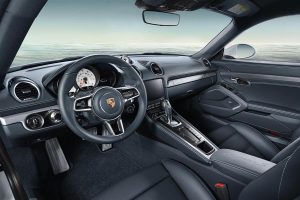 Porsche 718 Boxster και Cayman από την Porsche Exclusive