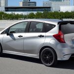 Νέα σπορτίφ έκδοση Nissan Note Black Edition