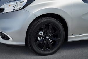 Νέα σπορτίφ έκδοση Nissan Note Black Edition
