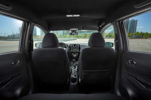 Νέα σπορτίφ έκδοση Nissan Note Black Edition