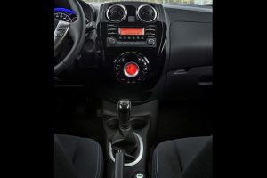 Νέα σπορτίφ έκδοση Nissan Note Black Edition