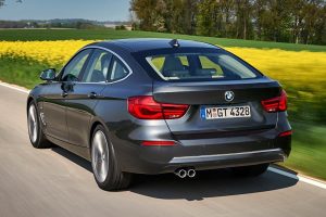 Ανανεωμένη BMW Σειρά 3 Gran Turismo με έως 326 ίππους