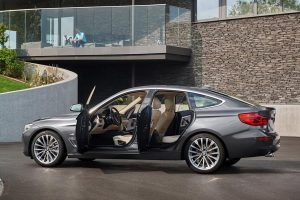 Ανανεωμένη BMW Σειρά 3 Gran Turismo με έως 326 ίππους