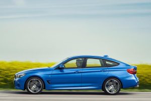 Ανανεωμένη BMW Σειρά 3 Gran Turismo με έως 326 ίππους