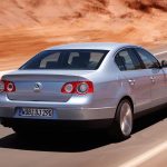 Δοκιμή Volkswagen Passat 1.4 TSI 122 PS (2008-2010)