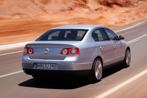 Δοκιμή Volkswagen Passat 1.4 TSI 122 PS (2008-2010)