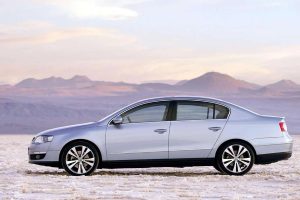 Δοκιμή Volkswagen Passat 1.4 TSI 122 PS (2008-2010)