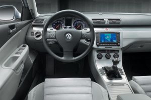 Δοκιμή Volkswagen Passat 1.4 TSI 122 PS (2008-2010)