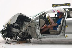 Αρίστευσε το Ford Mondeo σε αμερικάνικα crash tests