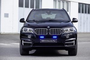 Νέα θωρακισμένη BMW X5 για κορυφαία προστασία