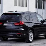Νέα θωρακισμένη BMW X5 για κορυφαία προστασία