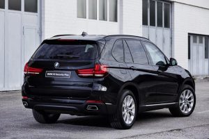 Νέα θωρακισμένη BMW X5 για κορυφαία προστασία