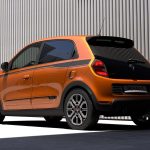 Νέο σπορ Renault Twingo GT 0.9 TCe με 110 ίππους