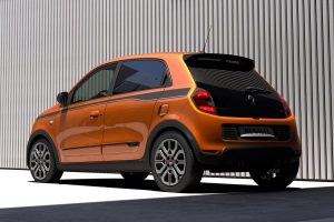 Νέο σπορ Renault Twingo GT 0.9 TCe με 110 ίππους