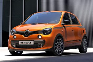 Νέο σπορ Renault Twingo GT 0.9 TCe με 110 ίππους