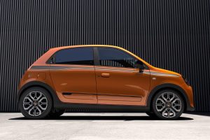 Νέο σπορ Renault Twingo GT 0.9 TCe με 110 ίππους
