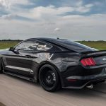 Επετειακή Ford Mustang GT 804 ίππων από τον Hennessey