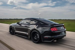 Επετειακή Ford Mustang GT 804 ίππων από τον Hennessey