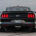 Επετειακή Ford Mustang GT 804 ίππων από τον Hennessey