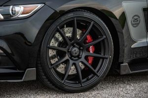 Επετειακή Ford Mustang GT 804 ίππων από τον Hennessey