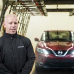 Nissan Qashqai βρέχεται με 30.000 λτ. νερού στο τεστ μουσώνων!