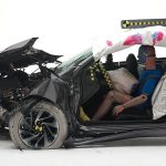 Πρώτο crash test του νέου Honda Civic Coupe (+video)