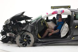 Πρώτο crash test του νέου Honda Civic Coupe (+video)