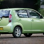 Daihatsu Sirion 1.3 μεταχειρισμένο μοντέλο 2006