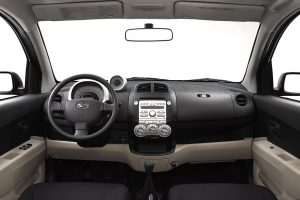 Daihatsu Sirion 1.3 μεταχειρισμένο μοντέλο 2006