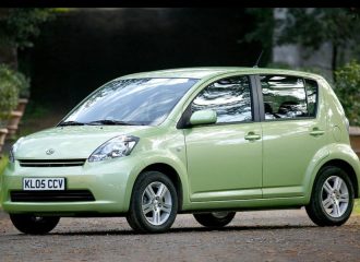 Daihatsu Sirion 1.3 μεταχειρισμένο μοντέλο 2006