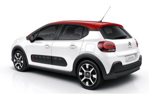 Το νέο Citroen C3 αποκαλύπτεται μέσω «διαρροής»