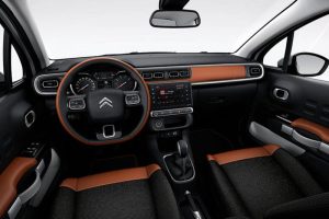 Το νέο Citroen C3 αποκαλύπτεται μέσω «διαρροής»