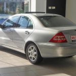 Μεταχειρισμένη Mercedes C 200 Kompressor με 5.645 ευρώ
