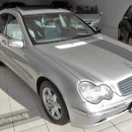 Μεταχειρισμένη Mercedes C 200 Kompressor με 5.645 ευρώ