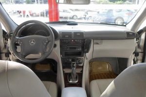 Μεταχειρισμένη Mercedes C 200 Kompressor με 5.645 ευρώ