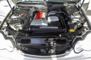 Μεταχειρισμένη Mercedes C 200 Kompressor με 5.645 ευρώ