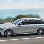Νέα Mercedes E-Class Estate με 670 λίτρα χώρο αποσκευών