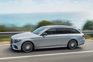 Νέα Mercedes E-Class Estate με 670 λίτρα χώρο αποσκευών