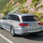 Νέα Mercedes E-Class Estate με 670 λίτρα χώρο αποσκευών