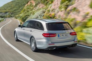 Νέα Mercedes E-Class Estate με 670 λίτρα χώρο αποσκευών
