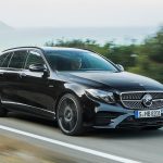 Νέα Mercedes E-Class Estate με 670 λίτρα χώρο αποσκευών