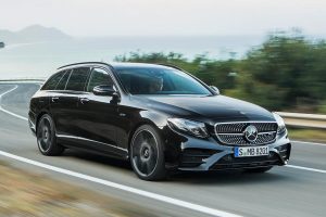 Νέα Mercedes E-Class Estate με 670 λίτρα χώρο αποσκευών