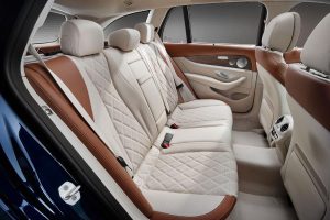 Νέα Mercedes E-Class Estate με 670 λίτρα χώρο αποσκευών